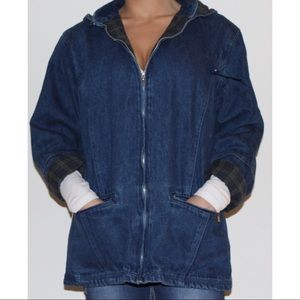 Denim Coat